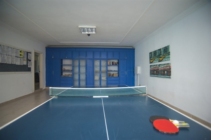 Шикарный пентхаус 3+1 в районе Конаклы