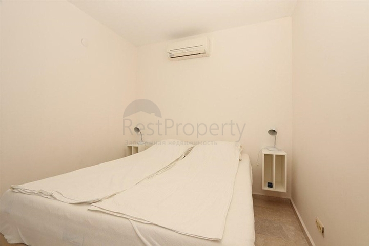 Шикарный пентхаус 3+1 в районе Конаклы