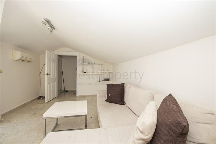 Шикарный пентхаус 3+1 в районе Конаклы