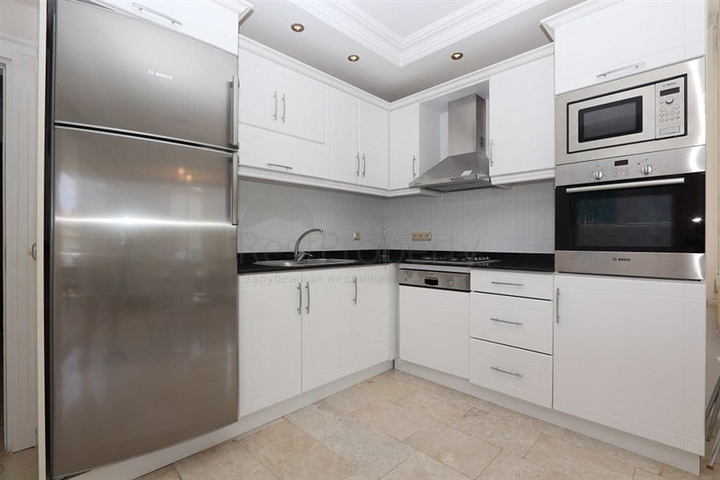 Шикарный пентхаус 3+1 в районе Конаклы