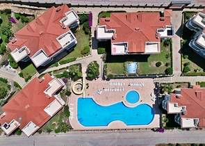 Шикарный пентхаус 3+1 в районе Конаклы