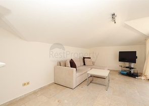 Шикарный пентхаус 3+1 в районе Конаклы