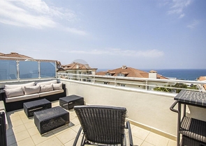 Шикарный пентхаус 3+1 в районе Конаклы