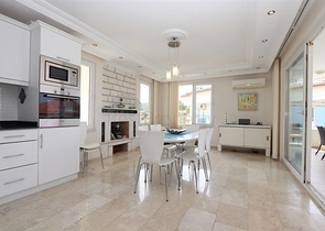 Шикарный пентхаус 3+1 в районе Конаклы