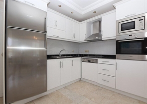 Шикарный пентхаус 3+1 в районе Конаклы