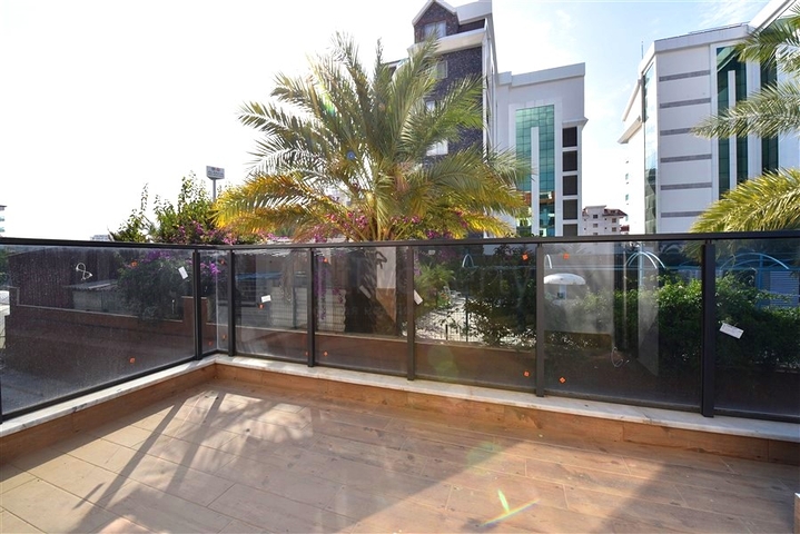 Новая квартира 1+1 от собственника в районе Кестель