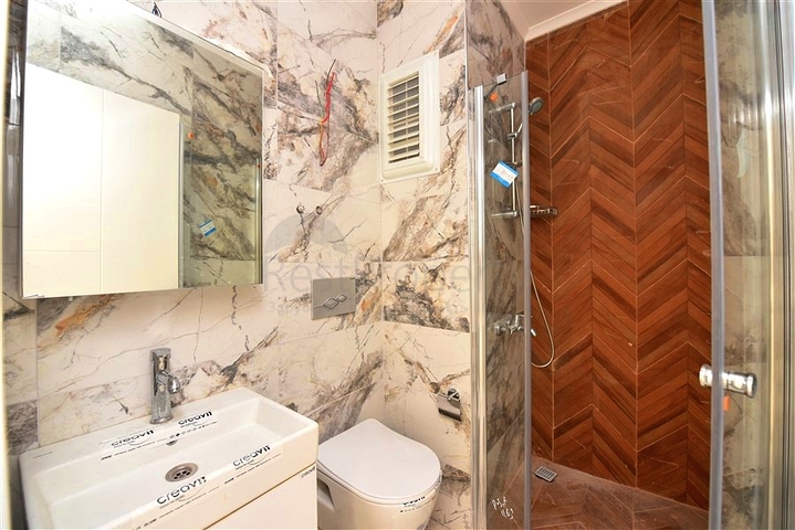 Новая квартира 1+1 от собственника в районе Кестель