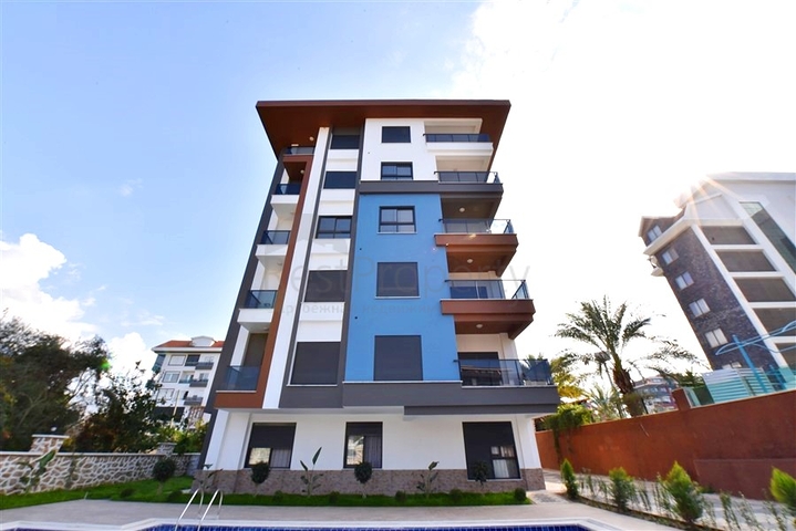 Новая квартира 1+1 от собственника в районе Кестель