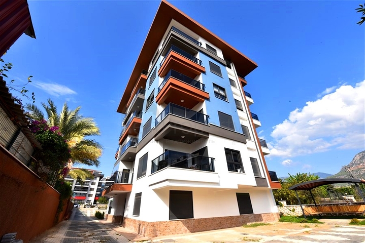 Новая квартира 1+1 от собственника в районе Кестель