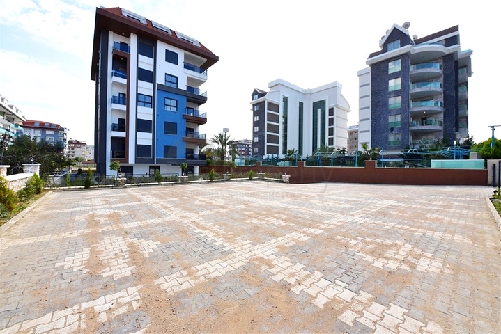 Новая квартира 1+1 от собственника в районе Кестель