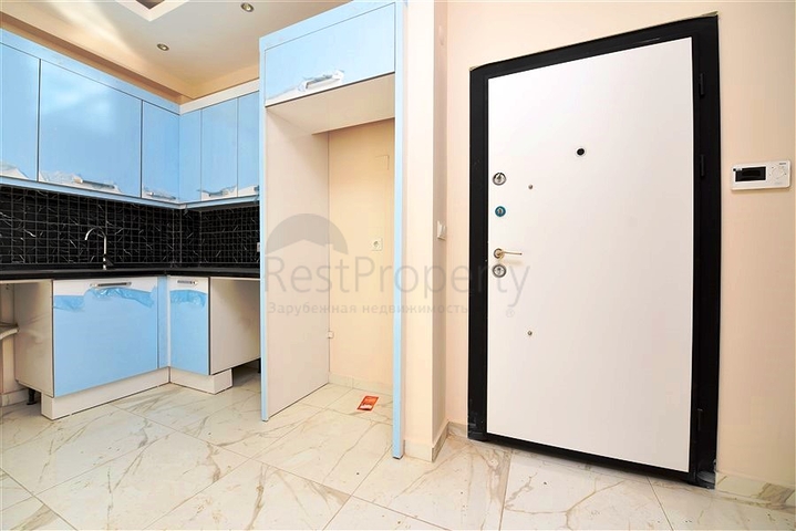 Новая квартира 1+1 от собственника в районе Кестель