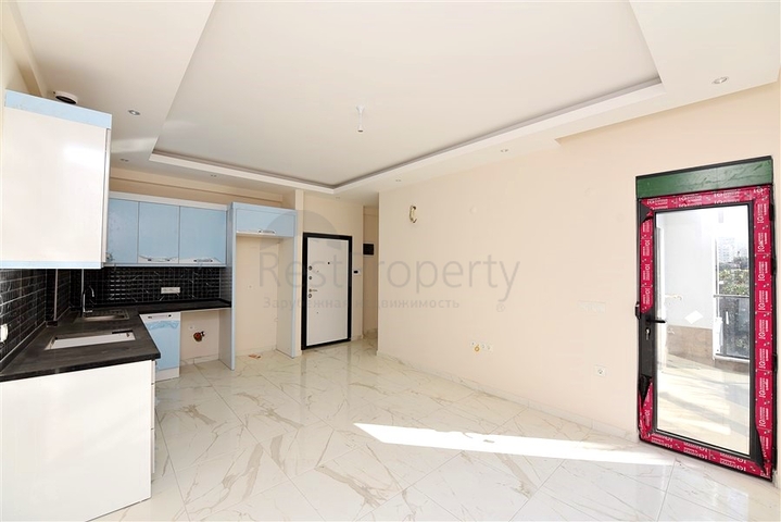 Новая квартира 1+1 от собственника в районе Кестель