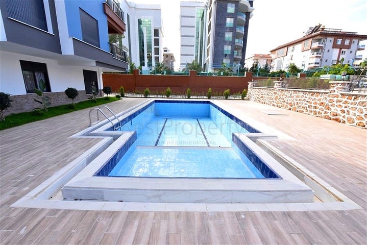 Новая квартира 1+1 от собственника в районе Кестель