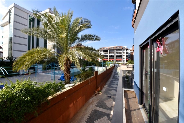 Новая квартира 1+1 от собственника в районе Кестель