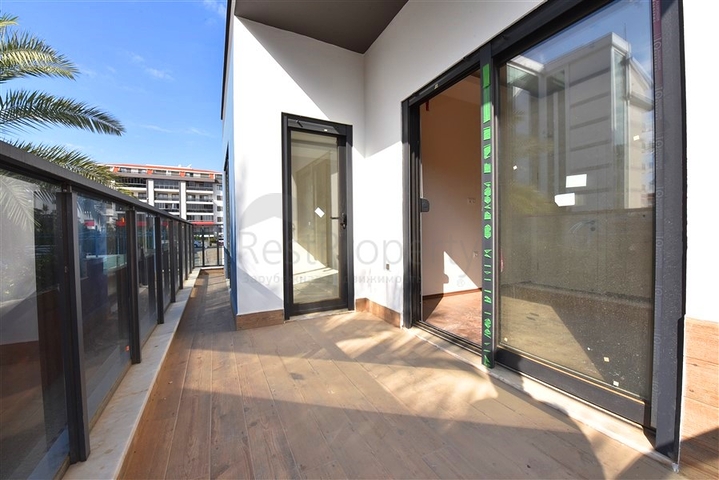 Новая квартира 1+1 от собственника в районе Кестель