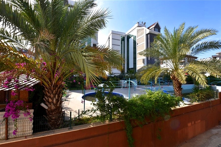 Новая квартира 1+1 от собственника в районе Кестель