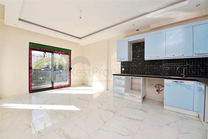 Новая квартира 1+1 от собственника в районе Кестель