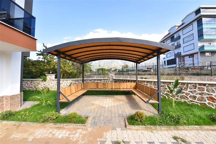 Новая квартира 1+1 от собственника в районе Кестель