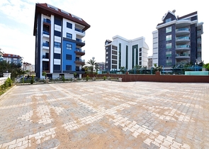 Новая квартира 1+1 от собственника в районе Кестель