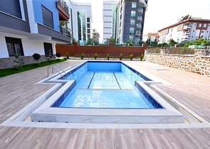 Новая квартира 1+1 от собственника в районе Кестель