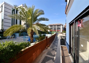 Новая квартира 1+1 от собственника в районе Кестель