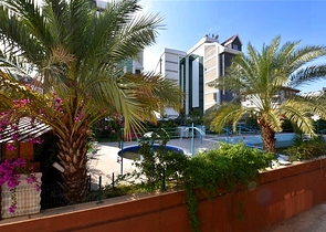 Новая квартира 1+1 от собственника в районе Кестель