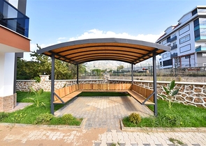 Новая квартира 1+1 от собственника в районе Кестель