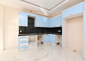 Новая квартира 1+1 от собственника в районе Кестель