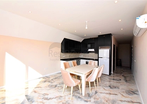 Пентхаус в новом комплексе с видом на море рядом с пляжем Клеопатра