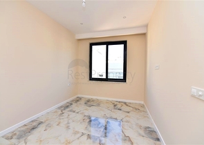 Пентхаус в новом комплексе с видом на море рядом с пляжем Клеопатра