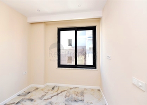 Пентхаус в новом комплексе с видом на море рядом с пляжем Клеопатра