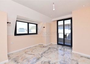 Пентхаус в новом комплексе с видом на море рядом с пляжем Клеопатра