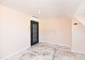 Пентхаус в новом комплексе с видом на море рядом с пляжем Клеопатра