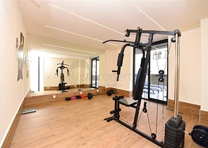 Пентхаус в новом комплексе с видом на море рядом с пляжем Клеопатра