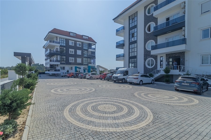 Квартира 2+1 в районе Оба 