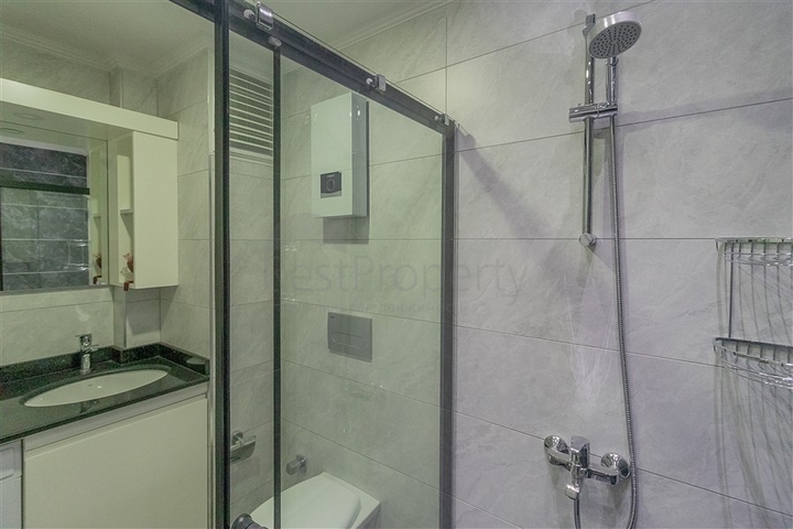 Квартира 2+1 в районе Оба 