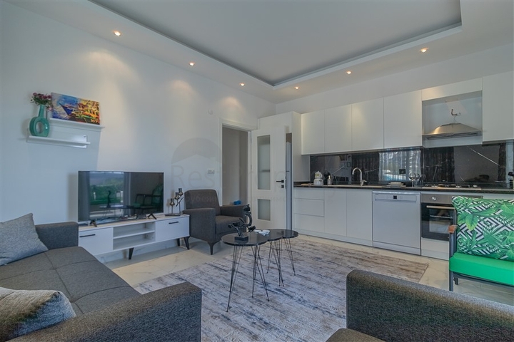 Квартира 2+1 в районе Оба 