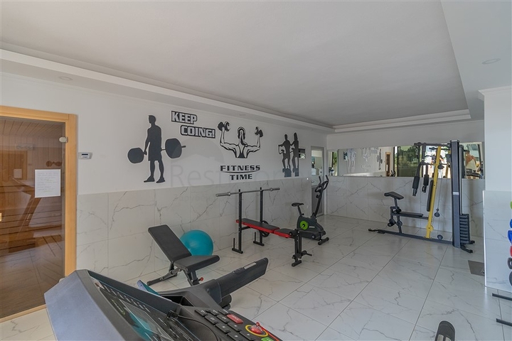 Квартира 2+1 в районе Оба 