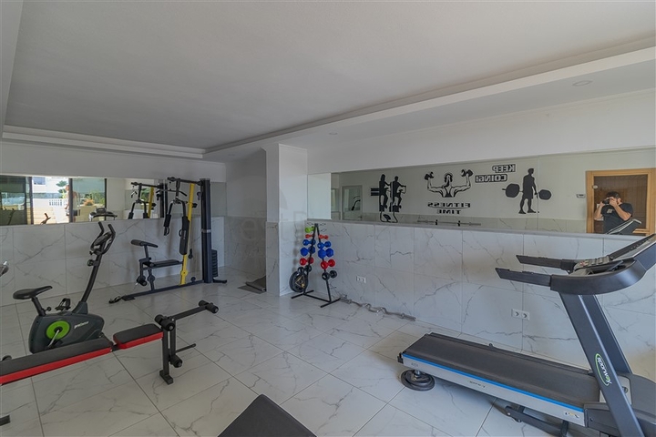 Квартира 2+1 в районе Оба 