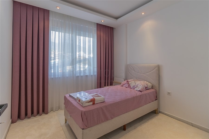 Квартира 2+1 в районе Оба 