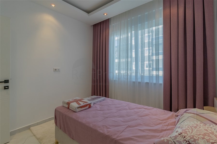 Квартира 2+1 в районе Оба 