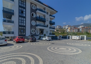 Квартира 2+1 в районе Оба 