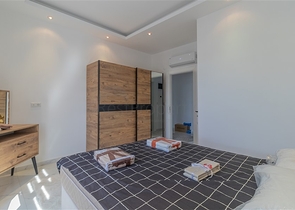 Квартира 2+1 в районе Оба 