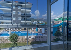 Квартира 2+1 в районе Оба 