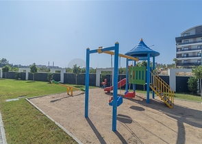 Квартира 2+1 в районе Оба 