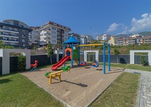 Квартира 2+1 в районе Оба 