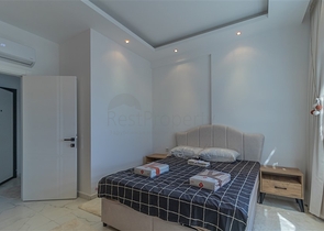 Квартира 2+1 в районе Оба 