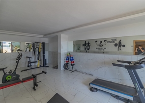 Квартира 2+1 в районе Оба 