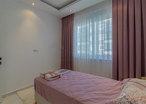 Квартира 2+1 в районе Оба 