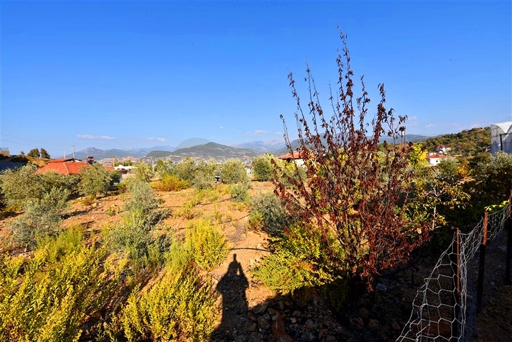 Инвестиционный участок земли в районе Газипаша под строительство